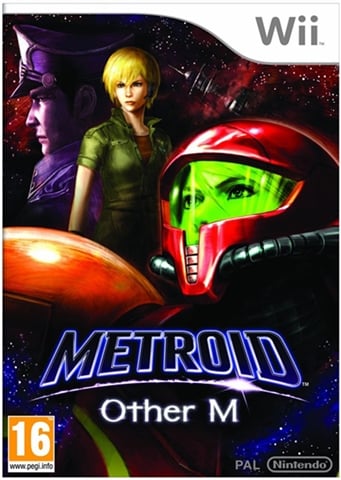 Imagen de Metroid: Other M